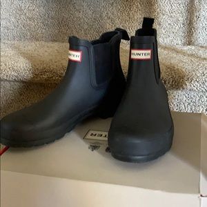 Hunter boots
